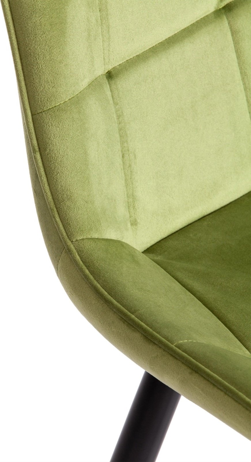 Стул Tetchair Abruzzo19234 85x52x63см зеленый купить,NaN