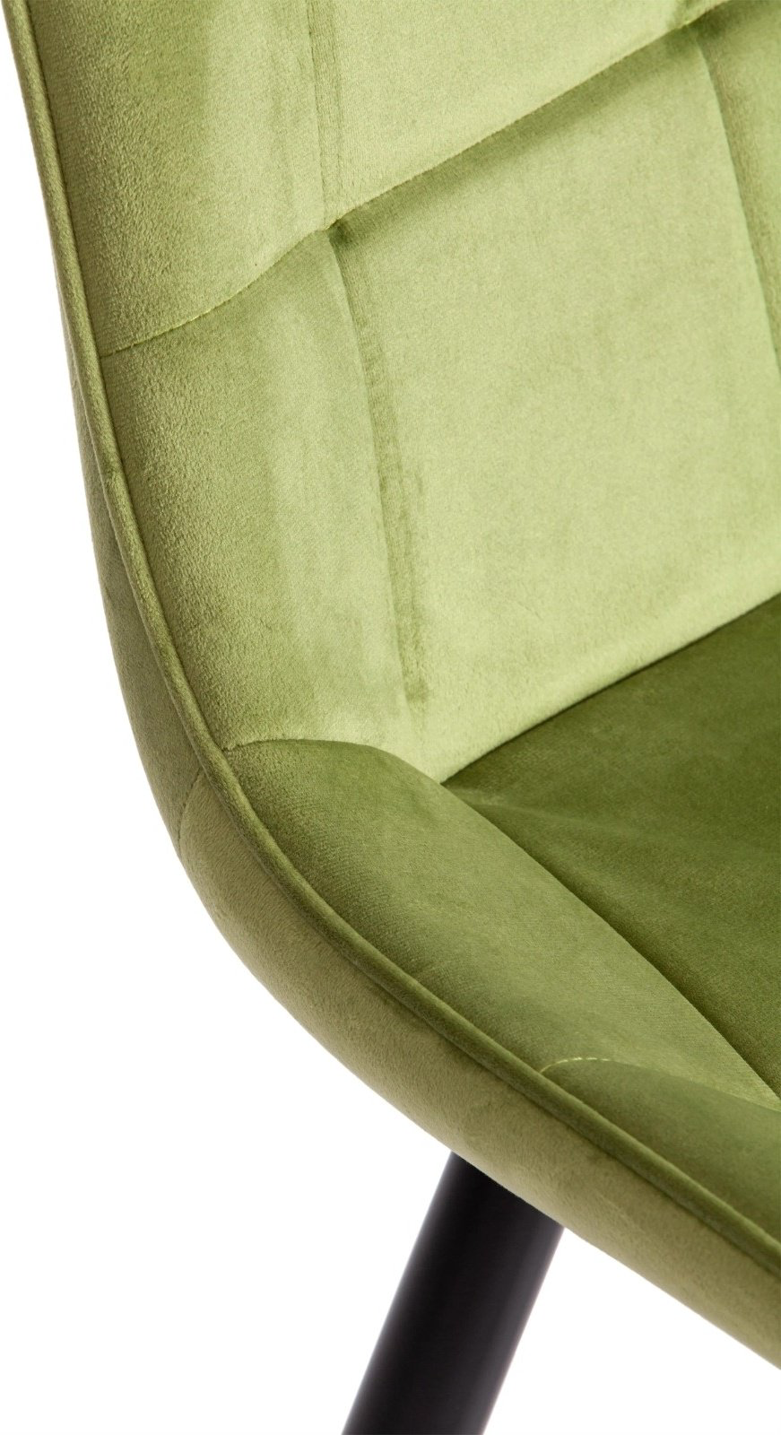 Стул Tetchair Abruzzo19234 85x52x63см зеленый купить,NaN