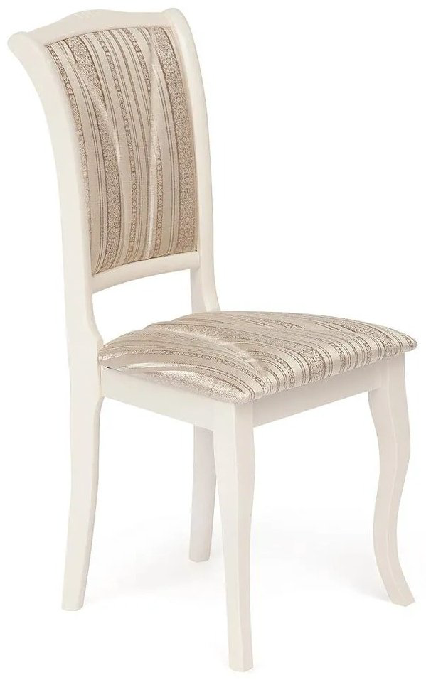 Комплект стульев Tetchair 12489 Opera 97x45x53см слоновая кость купить,NaN