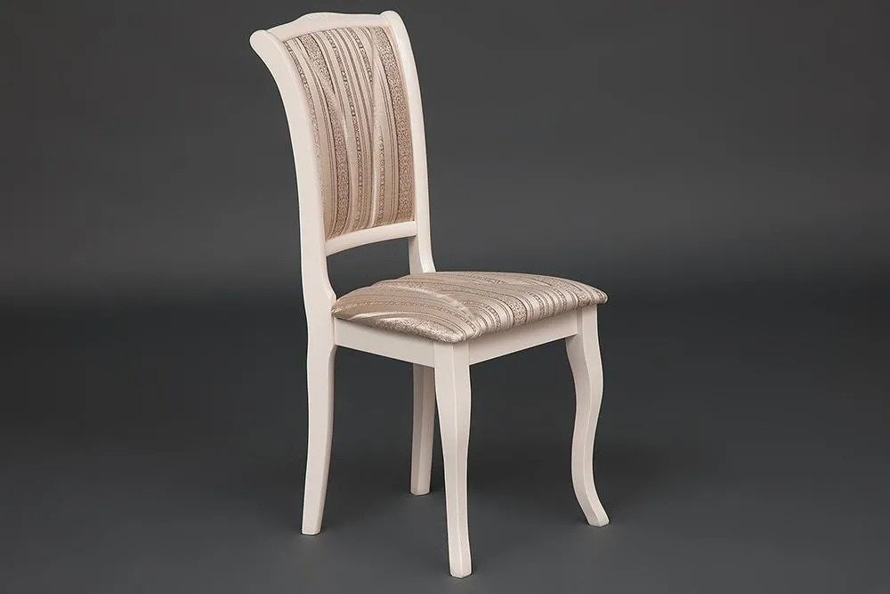 Комплект стульев Tetchair 12489 Opera 97x45x53см слоновая кость купить,NaN