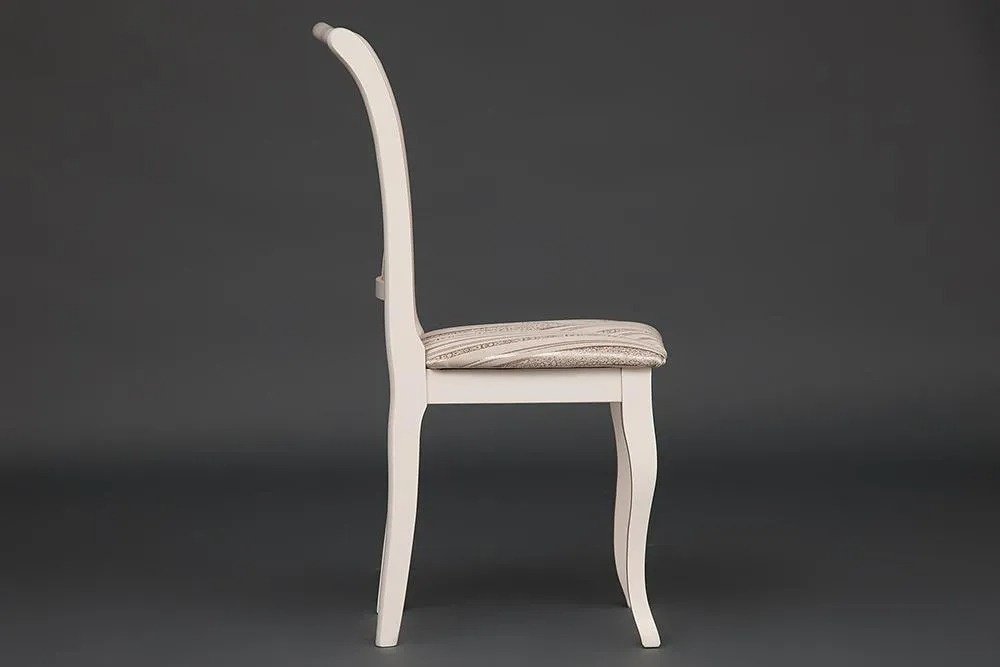 Комплект стульев Tetchair 12489 Opera 97x45x53см слоновая кость купить,NaN