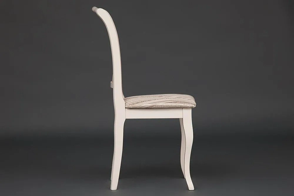 Комплект стульев Tetchair 12489 Opera 97x45x53см слоновая кость купить,NaN