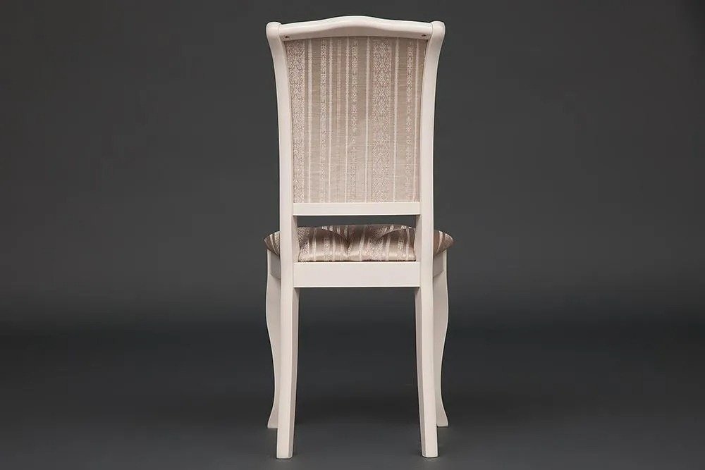 Комплект стульев Tetchair 12489 Opera 97x45x53см слоновая кость купить,NaN