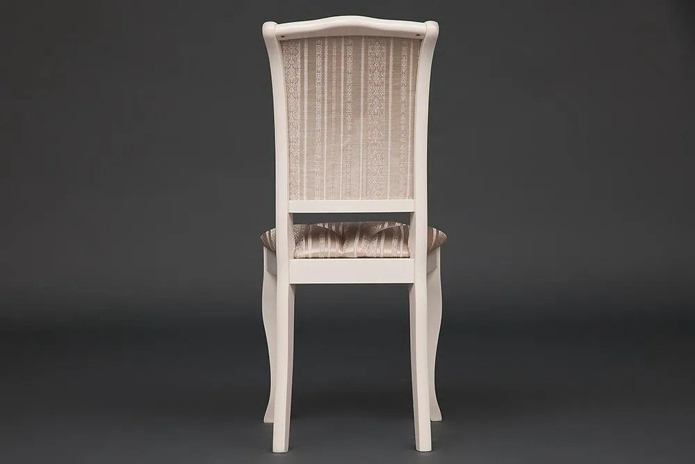 Комплект стульев Tetchair 12489 Opera 97x45x53см слоновая кость купить,NaN