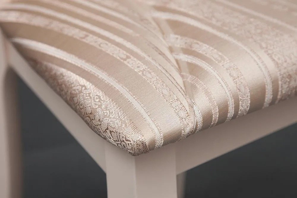 Комплект стульев Tetchair 12489 Opera 97x45x53см слоновая кость купить,NaN