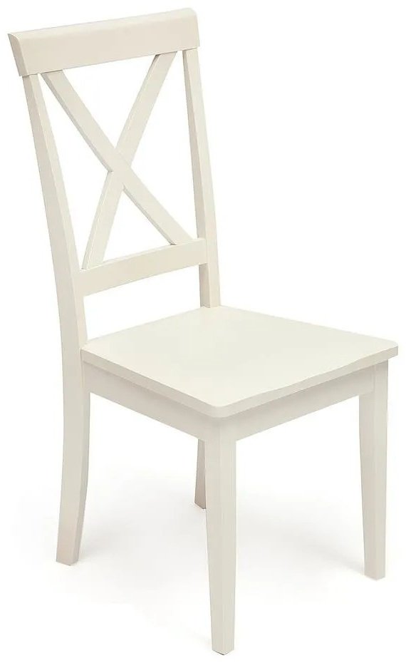 Комплект стульев Tetchair 13548 GOLFI 95x44x54см белый купить,NaN