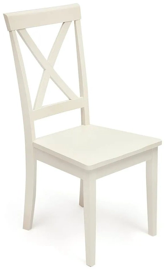 Комплект стульев Tetchair 13548 GOLFI 95x44x54см белый купить,NaN