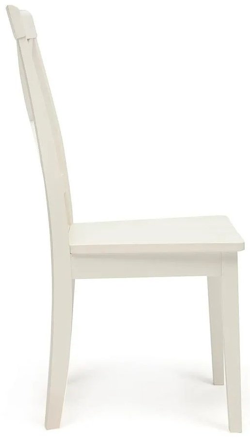 Комплект стульев Tetchair 13548 GOLFI 95x44x54см белый купить,NaN