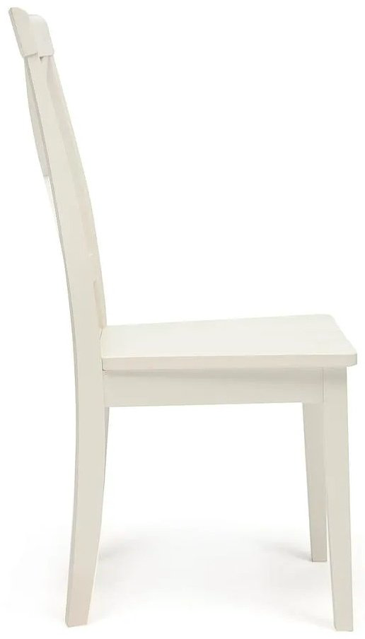 Комплект стульев Tetchair 13548 GOLFI 95x44x54см белый купить,NaN