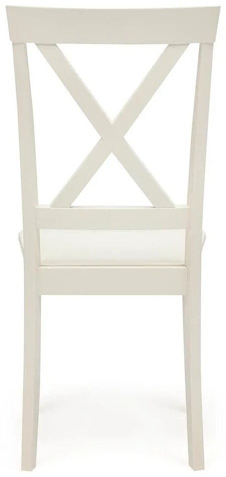 Комплект стульев Tetchair 13548 GOLFI 95x44x54см белый купить,NaN