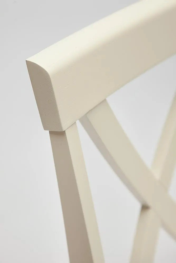 Комплект стульев Tetchair 13548 GOLFI 95x44x54см белый купить,NaN