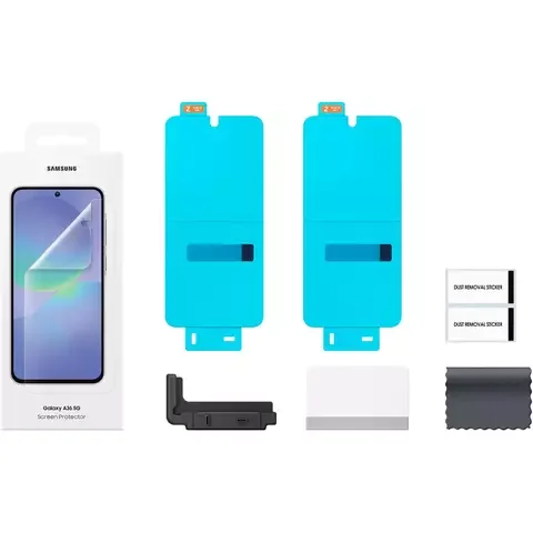 Защитная пленка для Смартфона Screen Protector A36 EF-UA366CTEGRU Transparent 