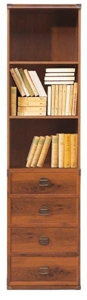 Гербор Индиана JREG 4SO 50 Дуб Саттер
