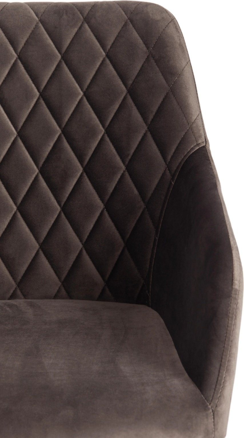 Комплект стульев Tetchair Bremo 14319 83x58x55см серый купить,NaN
