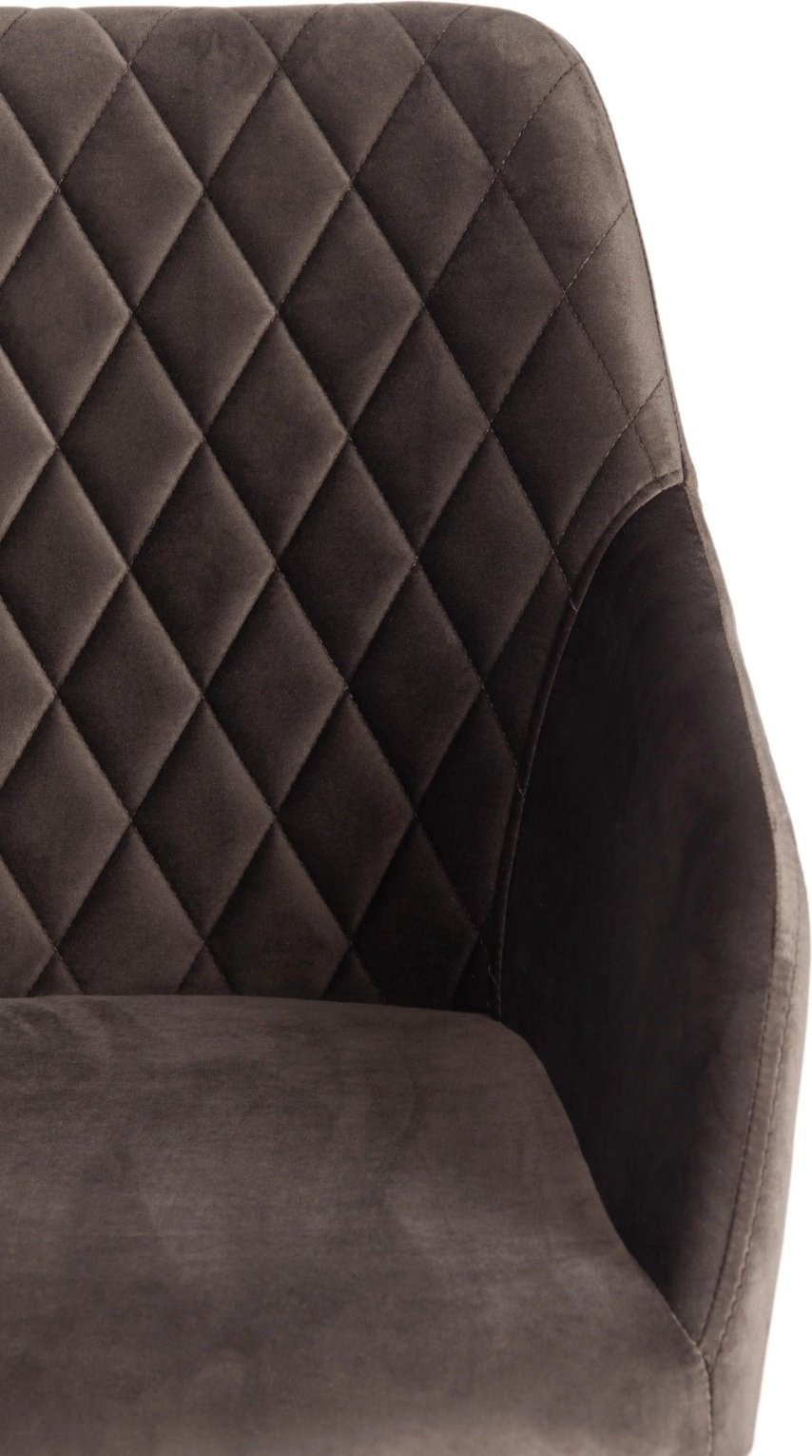 Комплект стульев Tetchair Bremo 14319 83x58x55см серый купить,NaN