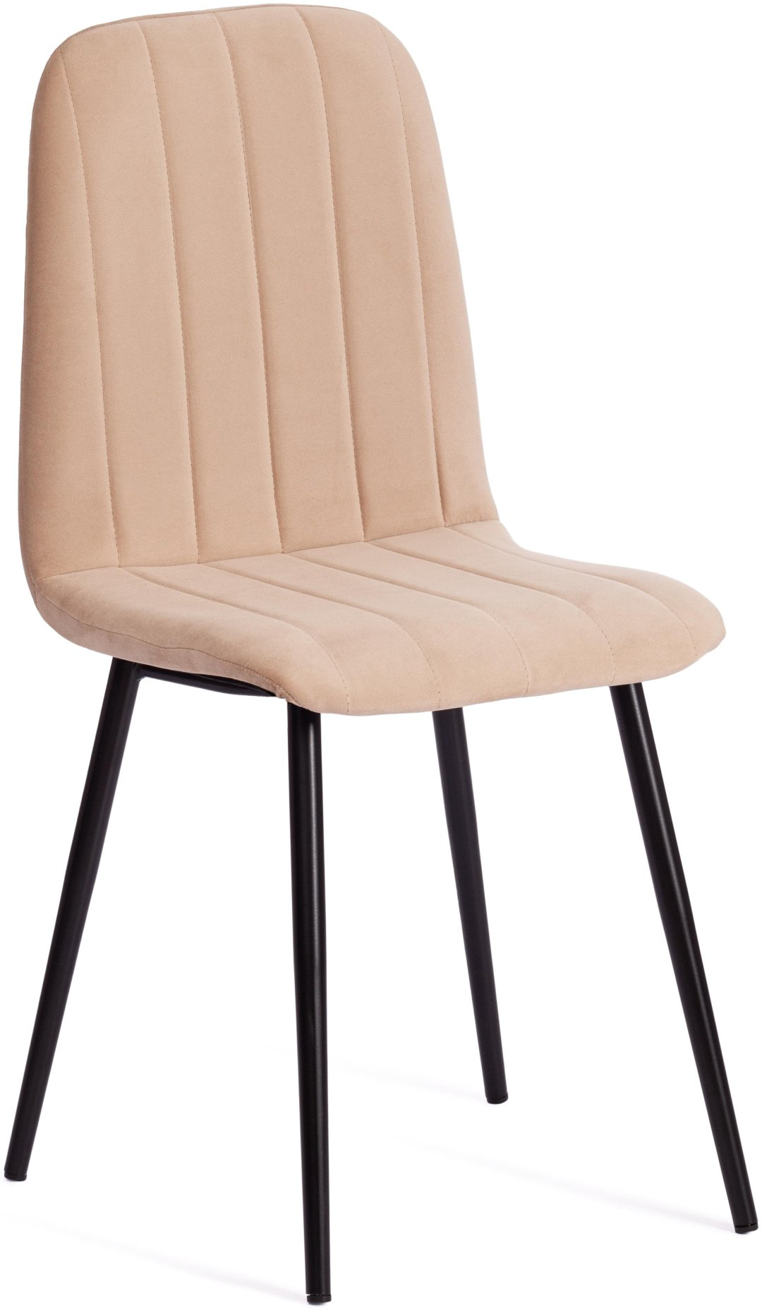 Стул Tetchair ARC, 88x46x52 см, бежевый купить,NaN