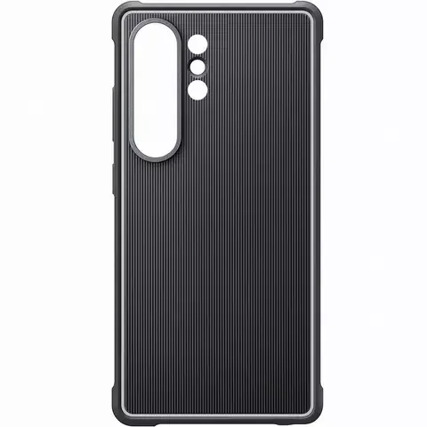 Чехол для телефона SAMSUNG S25 Ultra Rugged Cover EF-RS938CBEGRU Black