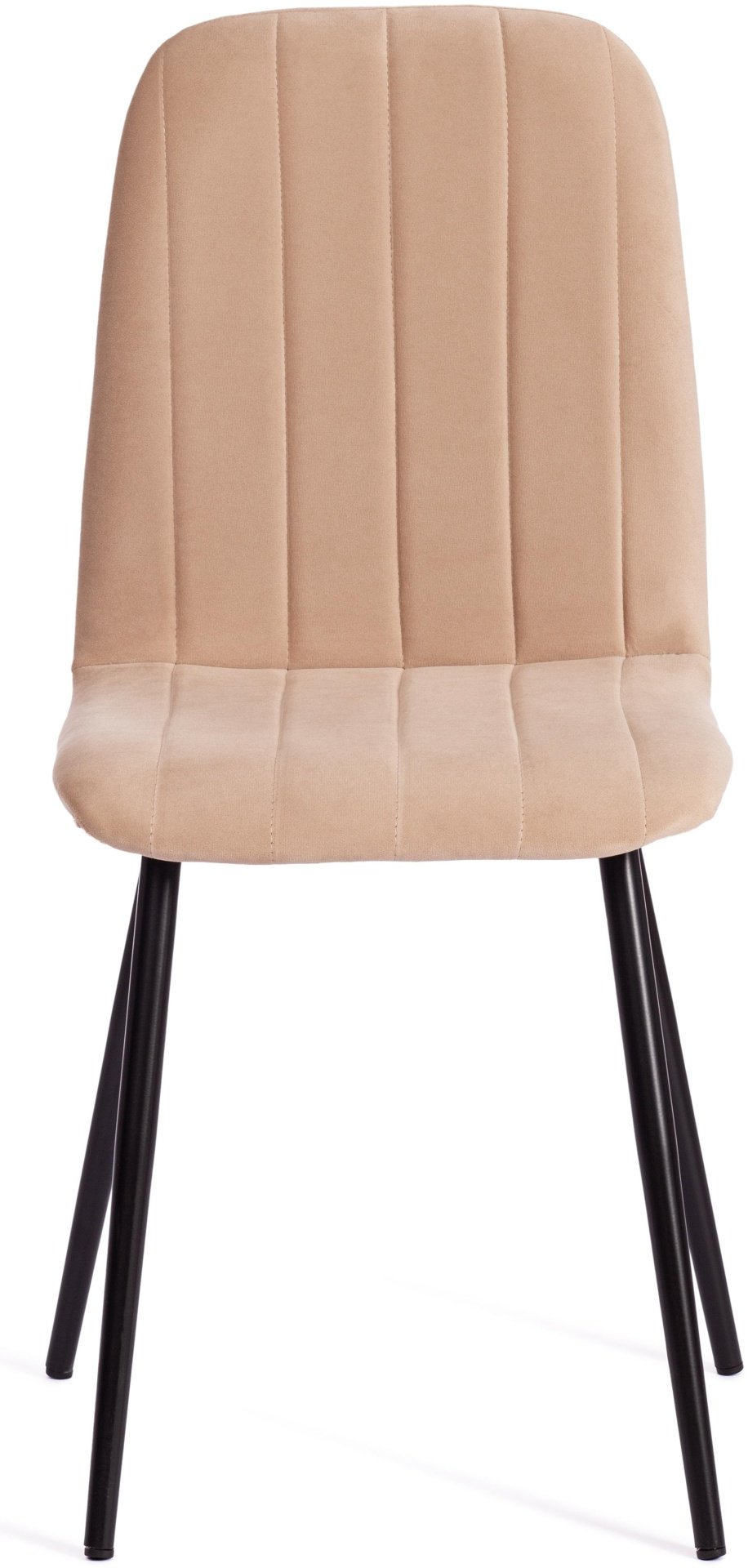 Стул Tetchair ARC, 88x46x52 см, бежевый купить,NaN