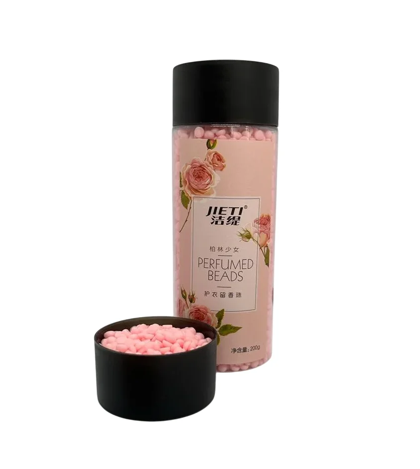 Гранулы для стирки Jiecte Роза 200гр