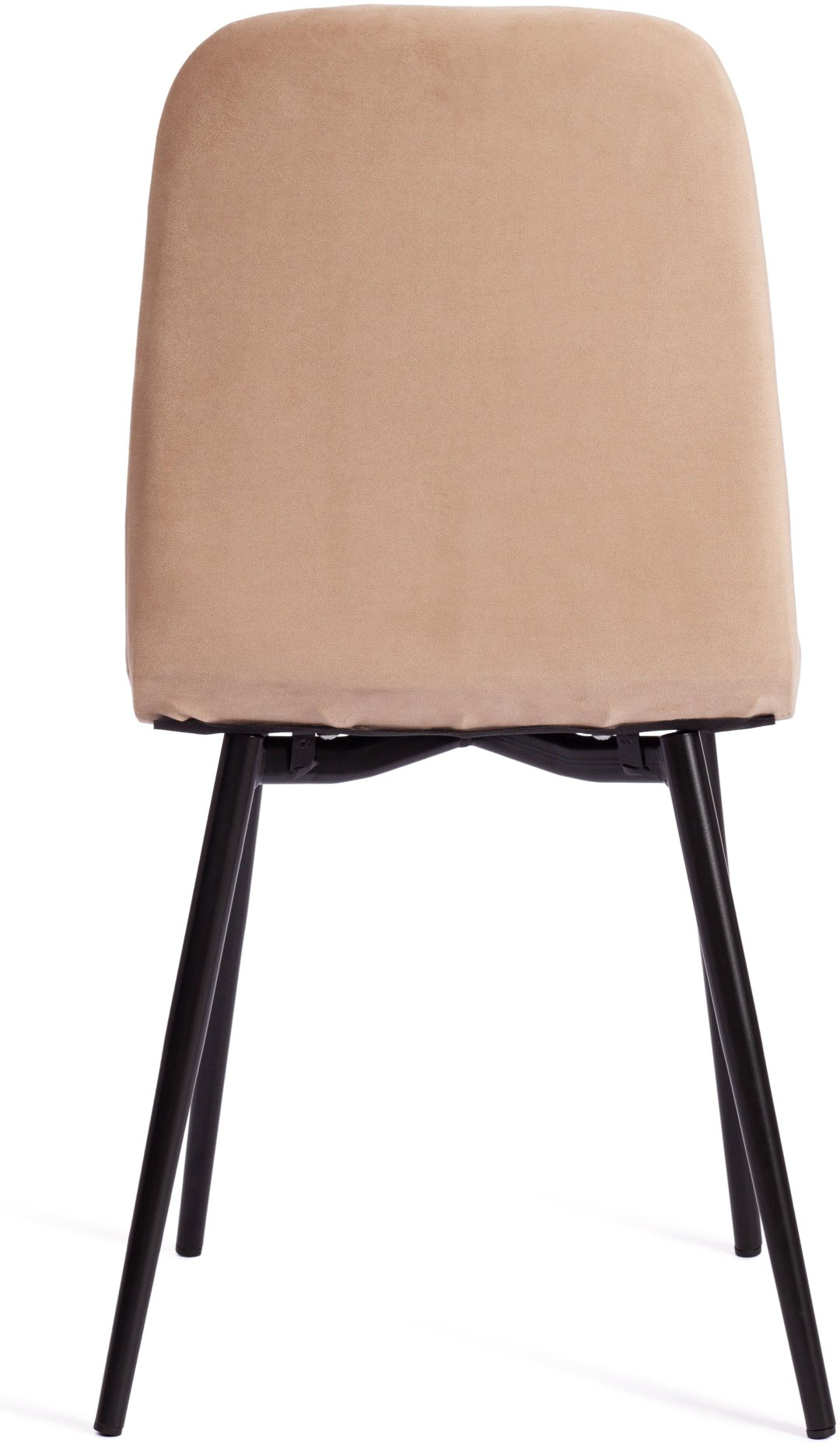 Стул Tetchair ARC, 88x46x52 см, бежевый купить,NaN