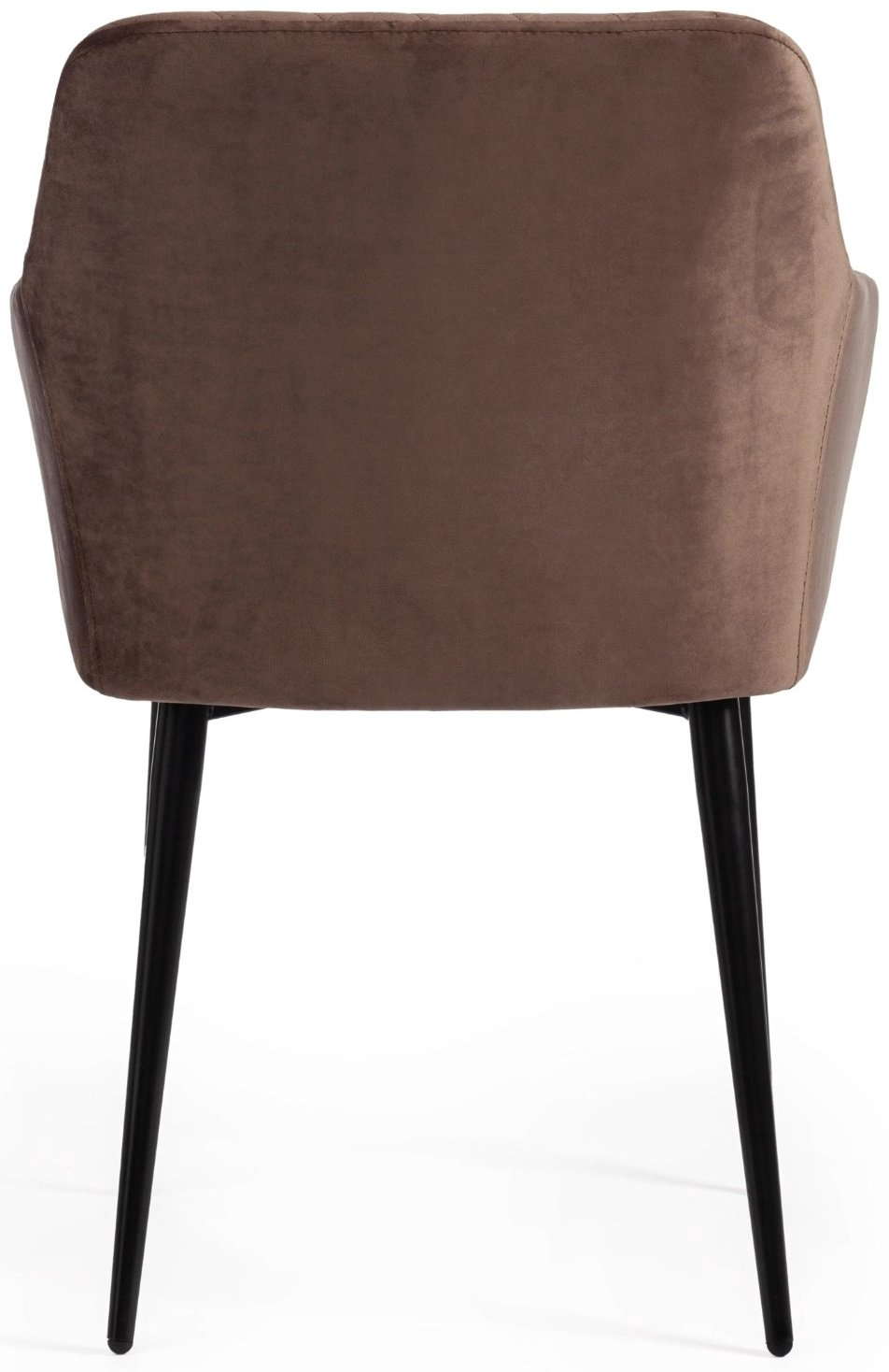 Комплект стульев Tetchair Bremo 83x58x55см темно-коричневый 2шт купить,NaN