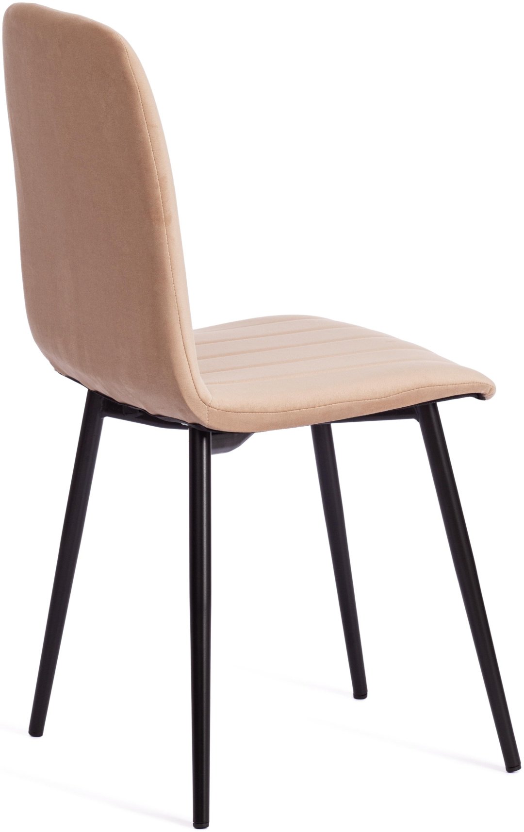 Стул Tetchair ARC, 88x46x52 см, бежевый купить,NaN