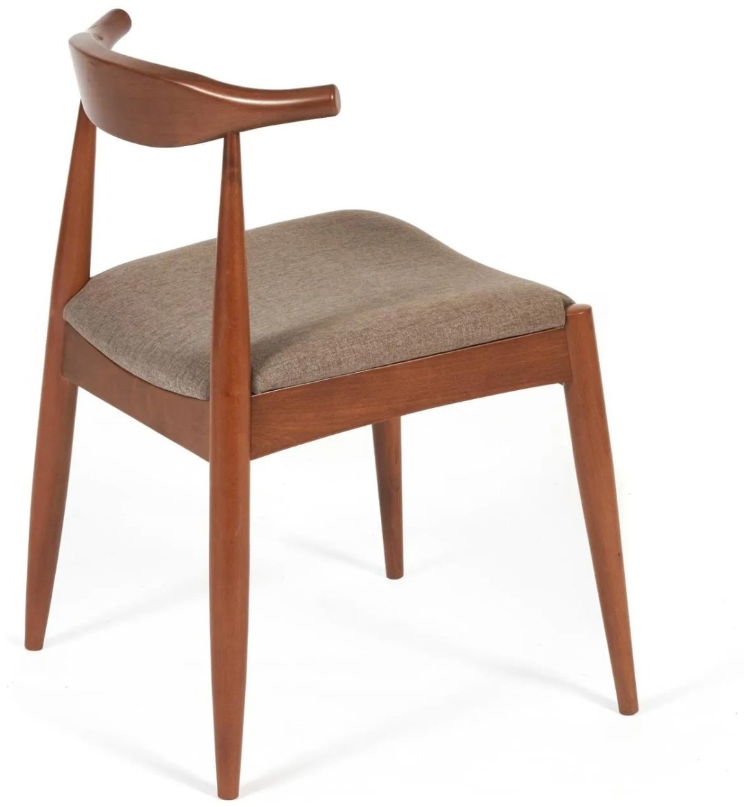 Комплект стульев Tetchair Bull 75x54.5x54см коричневый 2шт купить,NaN