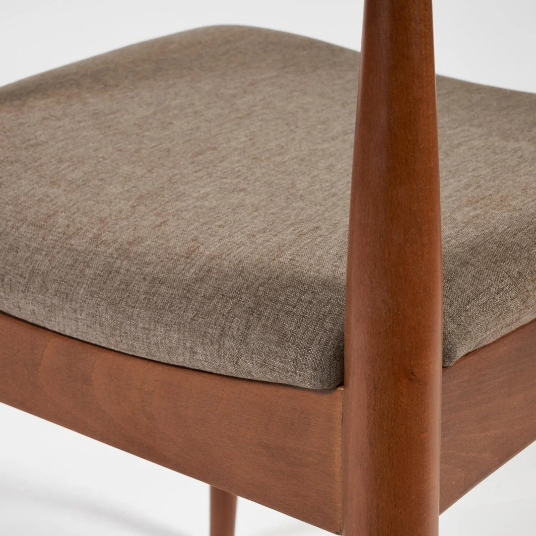 Комплект стульев Tetchair Bull 75x54.5x54см коричневый 2шт купить,NaN