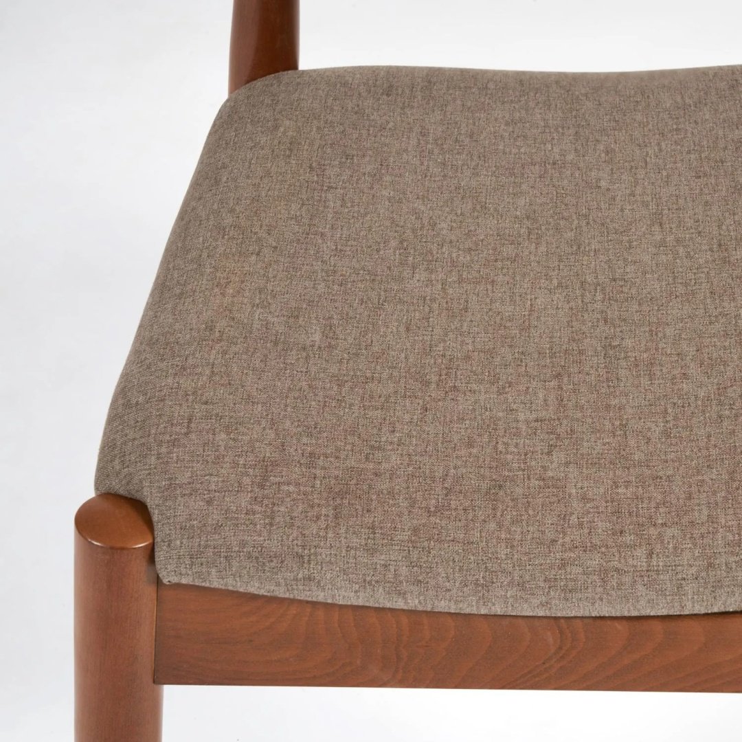 Комплект стульев Tetchair Bull 75x54.5x54см коричневый 2шт купить,NaN