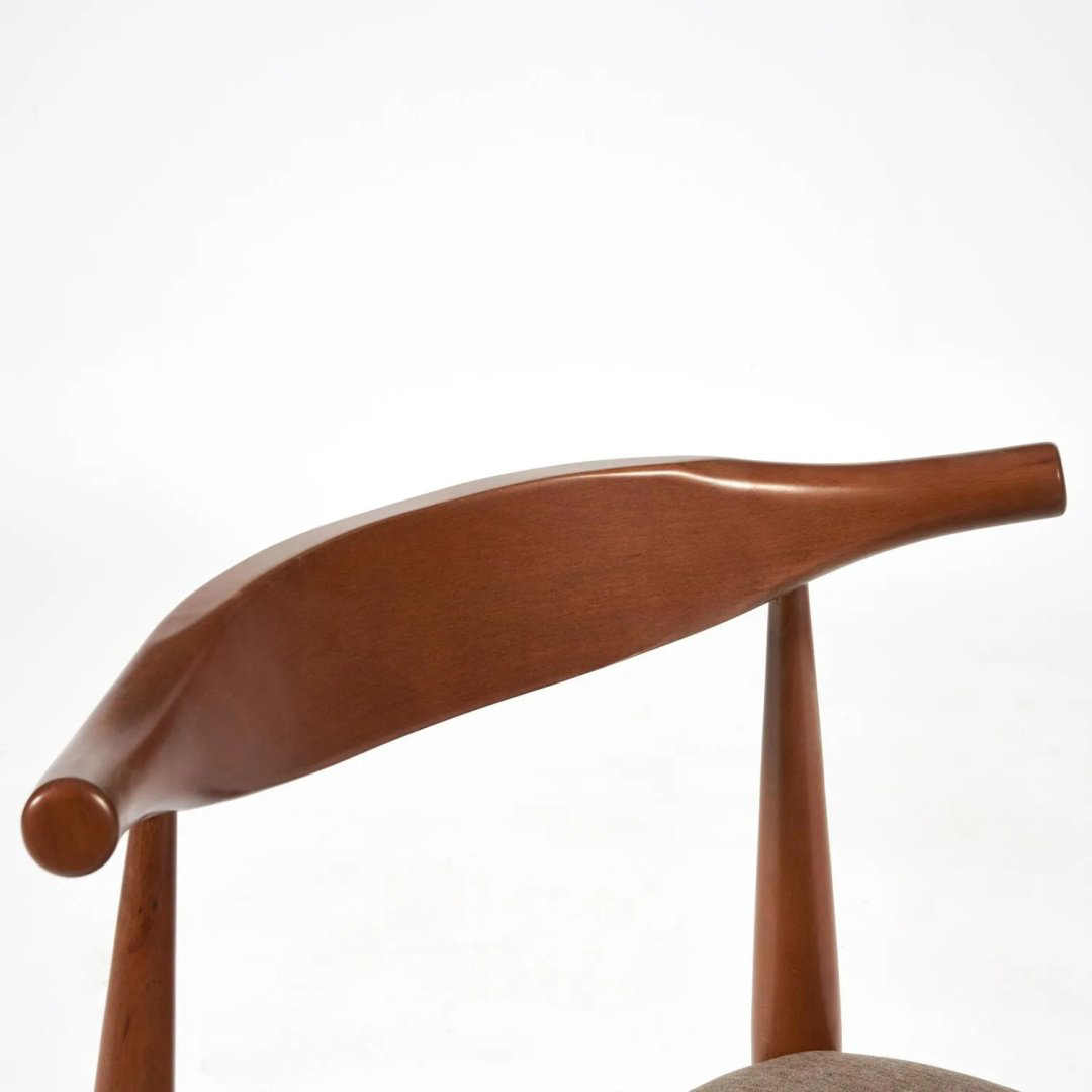 Комплект стульев Tetchair Bull 75x54.5x54см коричневый 2шт купить,NaN