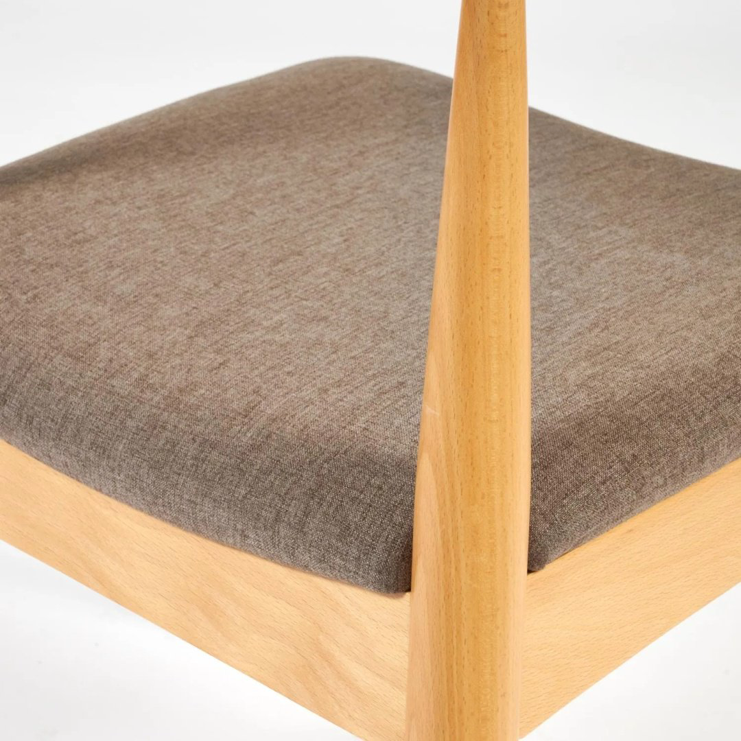 Комплект стульев Tetchair BULL, 75x54.5x54 см, светло-коричневый 2 шт купить,NaN