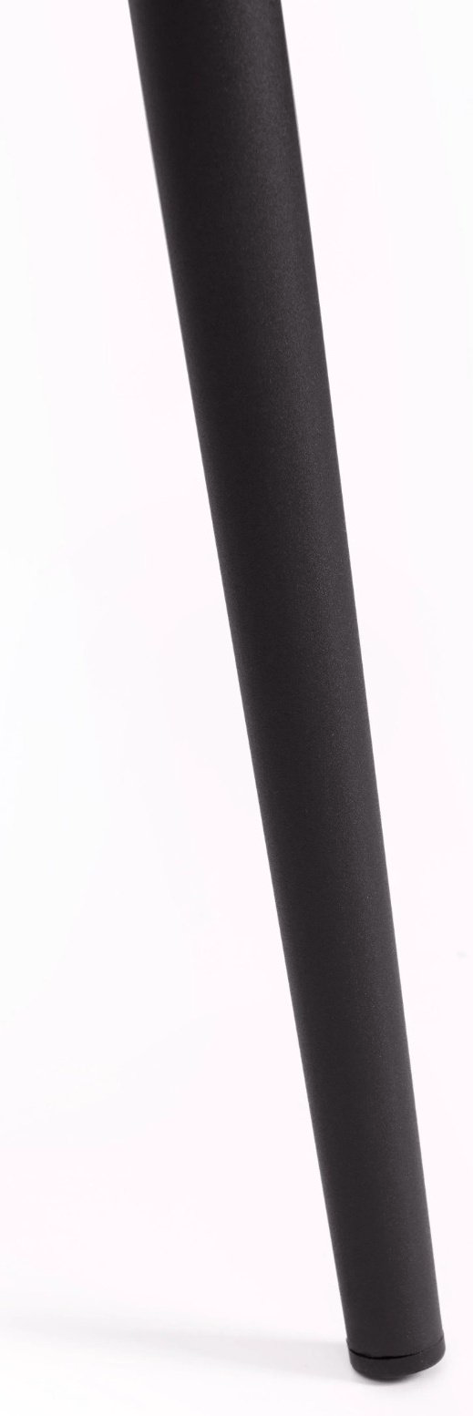 Стул Tetchair ARC, 88x46x52 см, черный, бежевый купить,NaN