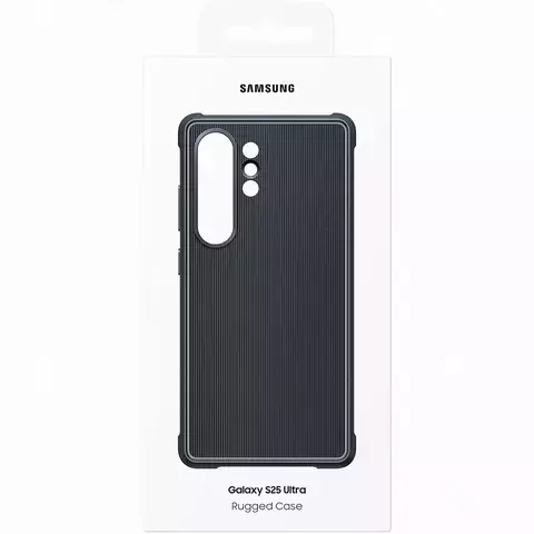Чехол для телефона SAMSUNG S25 Ultra Rugged Cover EF-RS938CBEGRU Black купить,0