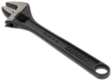 Ключ Gedore 60 P-10 6380720 разводной купить,NaN