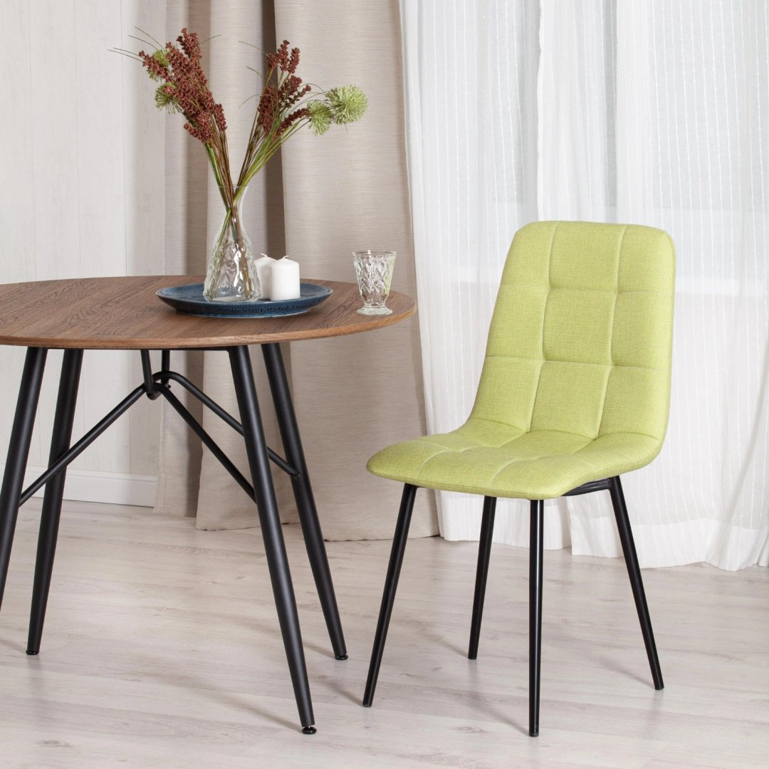Комплект стульев Tetchair Chilly Max, 90x45x54 см, зеленый купить,NaN