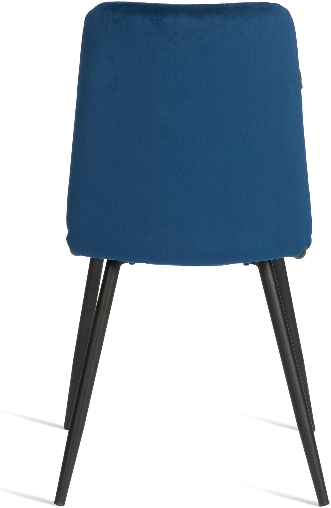 Стул Tetchair Asti, 86x47x54 см, темно-синий 1 шт. купить,NaN