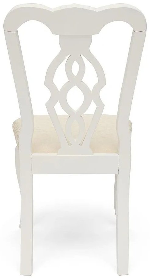 Комплект стульев Tetchair Афродита, 99x46x54 см, слоновая кость купить,NaN