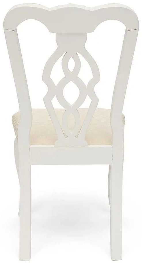Комплект стульев Tetchair Афродита, 99x46x54 см, слоновая кость купить,NaN