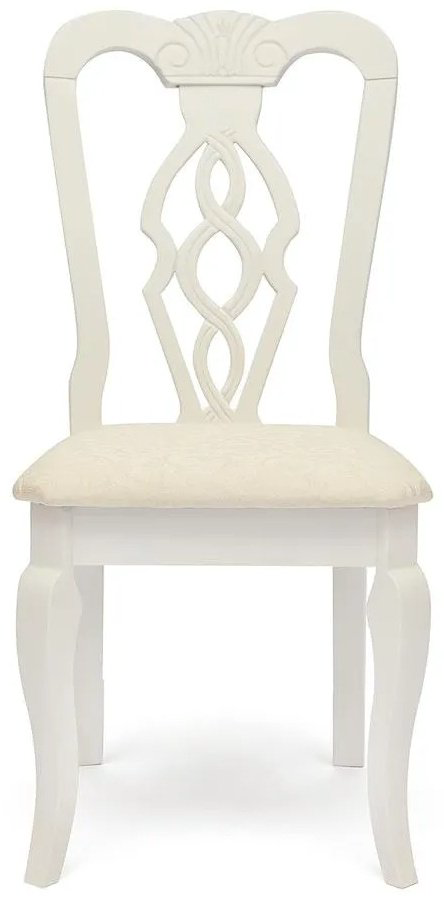 Комплект стульев Tetchair Афродита, 99x46x54 см, слоновая кость купить,NaN