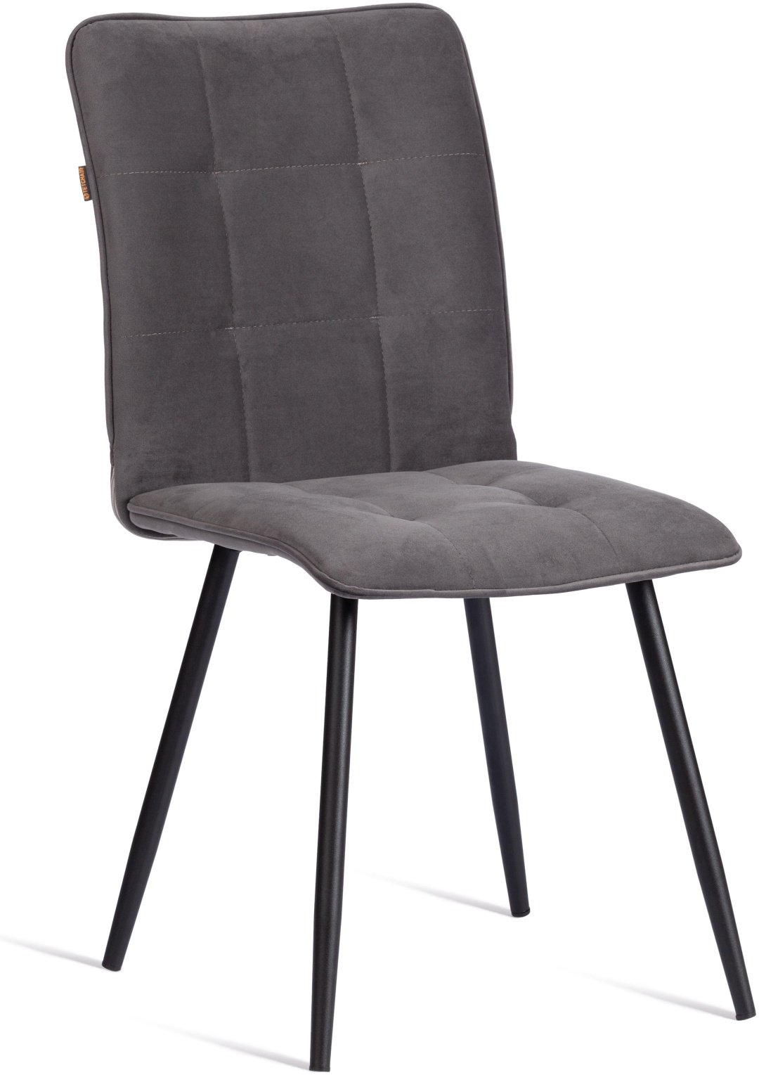 Стул Tetchair Bari 89x44x43см серый купить,NaN