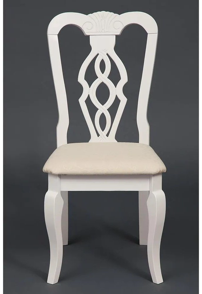 Комплект стульев Tetchair Афродита, 99x46x54 см, слоновая кость купить,NaN