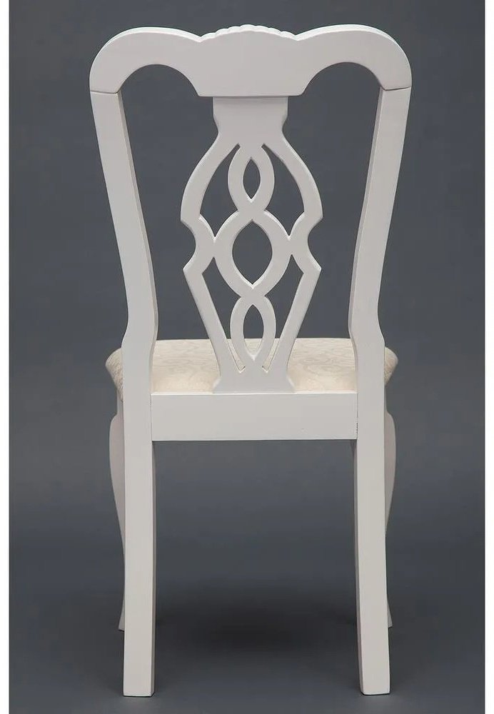 Комплект стульев Tetchair Афродита, 99x46x54 см, слоновая кость купить,NaN