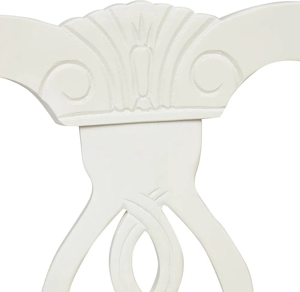 Комплект стульев Tetchair Афродита, 99x46x54 см, слоновая кость купить,NaN