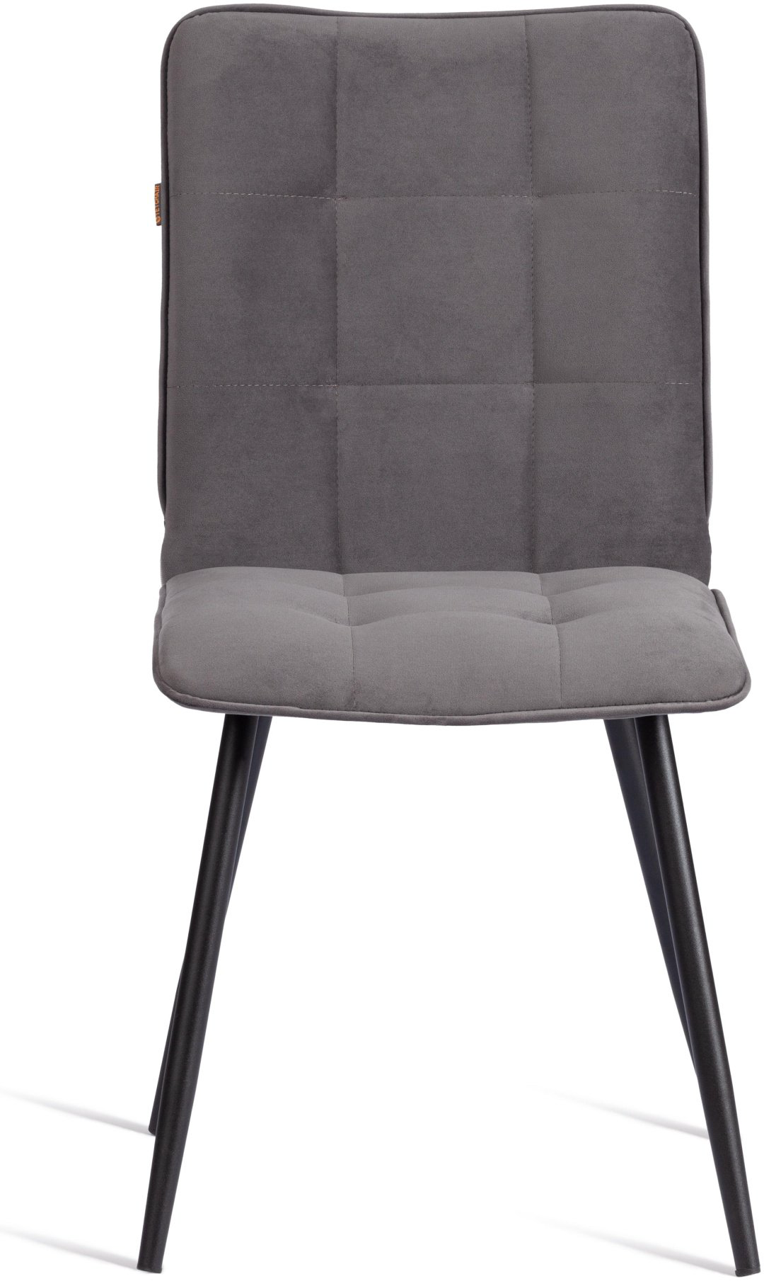 Стул Tetchair Bari 89x44x43см серый купить,NaN