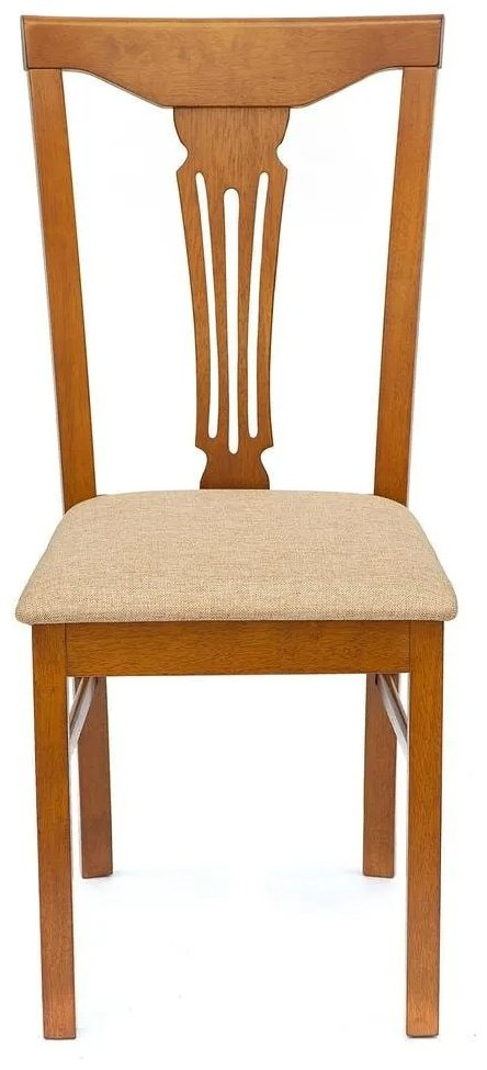Комплект стульев Tetchair Гермес 94x43x49см коричневый 2 шт купить,NaN