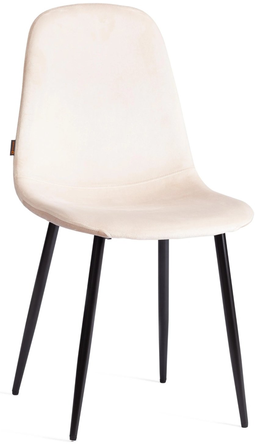 Стул Tetchair Brezze 21130 86x44x53см бежевый купить,NaN