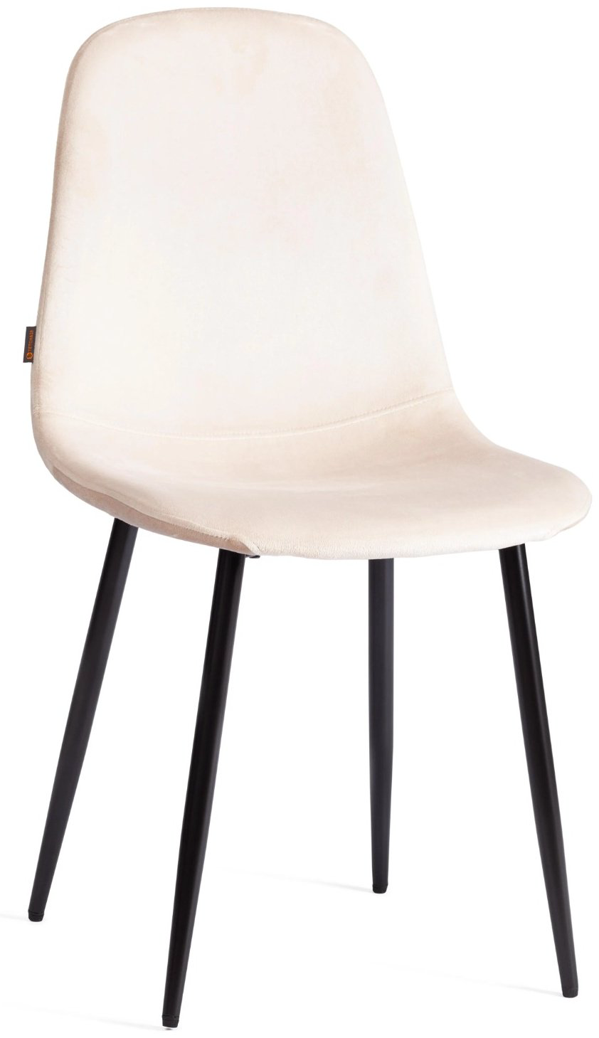 Стул Tetchair Brezze 21130 86x44x53см бежевый купить,NaN