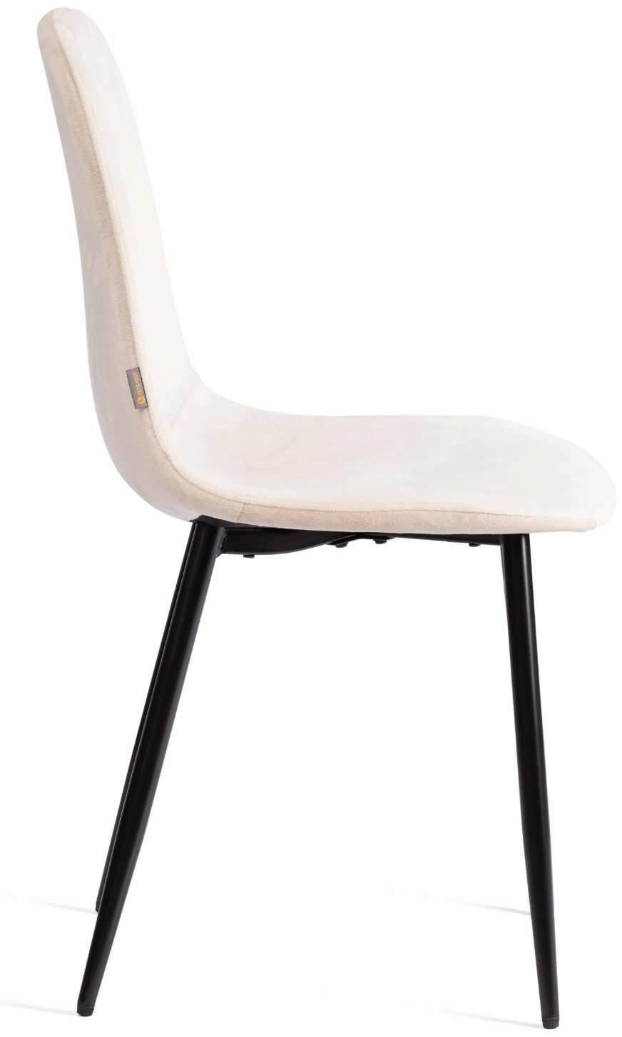 Стул Tetchair Brezze 21130 86x44x53см бежевый купить,NaN