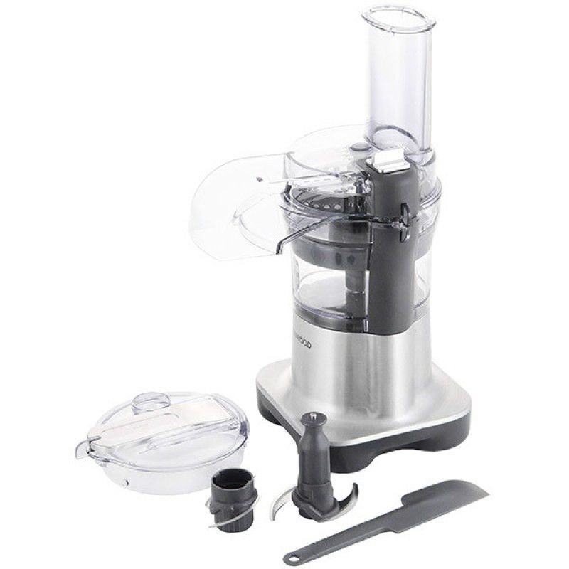 Комбайн Kenwood FDM-100 серебристый +Консервный нож Kenwood CO606 купить,NaN