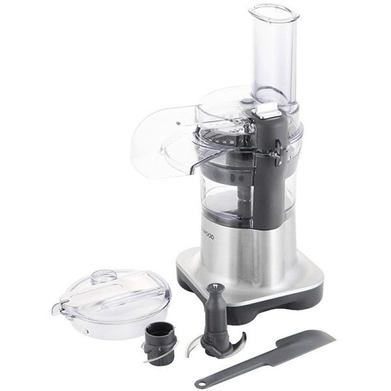 Комбайн Kenwood FDM-100 серебристый +Консервный нож Kenwood CO606 купить,NaN